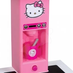 Set Puppenwagen Mascha Und Bär Smoby Und Küche Hello Kitty Cheftronic Mit Sounds Ab 18 Monaten -Smoby 024195 c smoby kuchynka