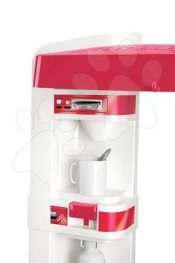 Küche Tefal Studio Smoby Elektronisch Mit Sounds, Sodagerät Und 25 Zubehörteilen Rot -Smoby 024311 y f smoby kuchynka