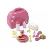 Wickelset Für Baby Nurse Smoby Puppe Im Pflegekoffer Rosa