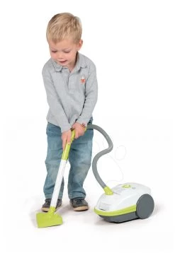 Küchenset Tefal Studio BBQ Bubbles Smoby Mit Magischem Sprudeln Und Rowenta Elektrostaubsauger -Smoby 024404 a smoby vysavac