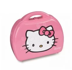 Küche Hello Kitty Mini Cuisine Smoby Im Koffer Mit 20 Zubehörteilen Hellrosa -Smoby 024472 d smoby detska kuchynka
