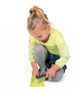 Werkstattset Black+Decker Smoby Elektronisch Und Reinigungsset 3in1 -Smoby 024495 c smoby sada na upratovanie 2