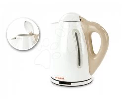 Küche Studio Tefal Smoby Elektronisch Mit Sounds, Mit Wasserkocher Und 19 Zubehörteilen Rot