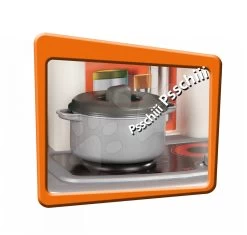 Küche Studio Tefal Smoby Elektronisch Mit Sounds Und 19 Zubehörteilen Grün