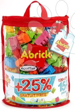 Rutschenset Mit Springbrunnen Funny Double Toboggan Smoby 2 Meter Und Geschenk-Bausatz In Einer Box Mit 50 + 20% Würfeln Rosa -Smoby 0839 c ecoiffier stavebnica