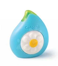 Karussell über Der Krippe Mit Schmetterlingen Blume Flower Cotoons Smoby Mit Musik Und Hellblau/pink Ab 0 Monaten -Smoby 110110 c1 smoby kolotoc nad postielku 1