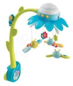 Karussell über Der Krippe Flower Cotoons Smoby Mit Schmetterlingen, Musik Und Licht Blau Ab 0 Monaten 21 Karussell über Der Krippe Flower Cotoons Smoby Mit Schmetterlingen, Musik Und Licht Blau Ab 0 Monaten -Smoby 110110 m1 smoby kolotoc nad postielkou