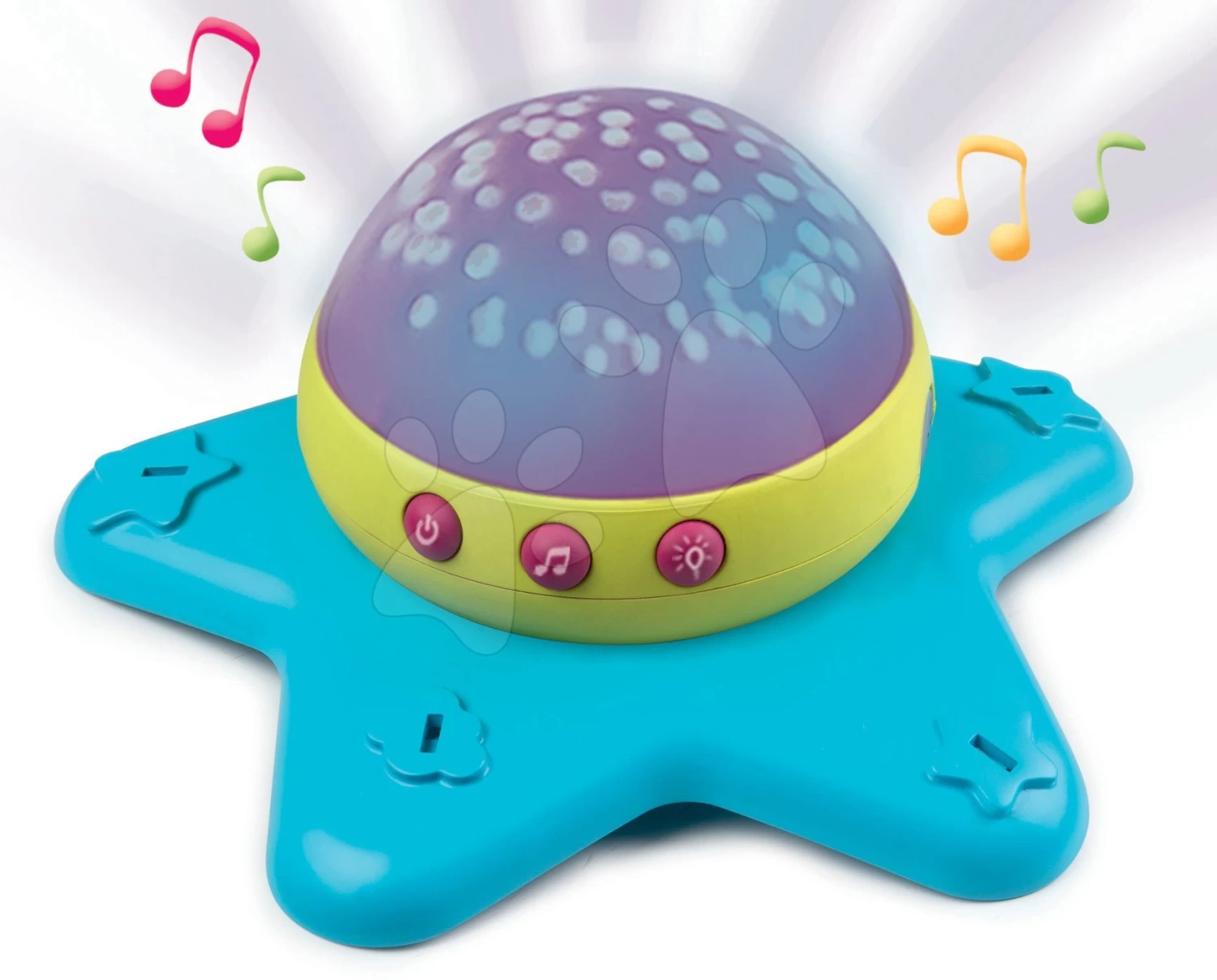 Set Karussell über Dem Kinderbett Star Cotoons Smoby 2in1 Mit Eulen Und Rassel Und Für Kinder Apfel 2 Set Karussell über Dem Kinderbett Star Cotoons Smoby 2in1 Mit Eulen Und Rassel Und Für Kinder Apfel – Bild 2