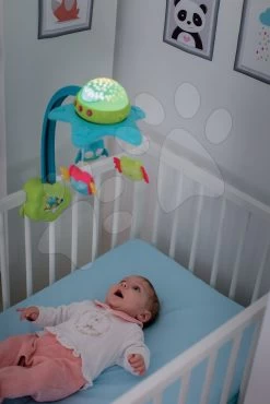 Karussell über Der Krippe Star Cotoons Smoby 2in1 Mit Eulen 4 Melodien Und Licht Mit Blumen Und Schmetterlingen 23 Karussell über Der Krippe Star Cotoons Smoby 2in1 Mit Eulen 4 Melodien Und Licht Mit Blumen Und Schmetterlingen -Smoby 110116 j smoby nocna lampa