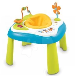 Aktivitätstisch Cotoons Youpi Smoby Multifunktional Blau Ab 6 Monaten