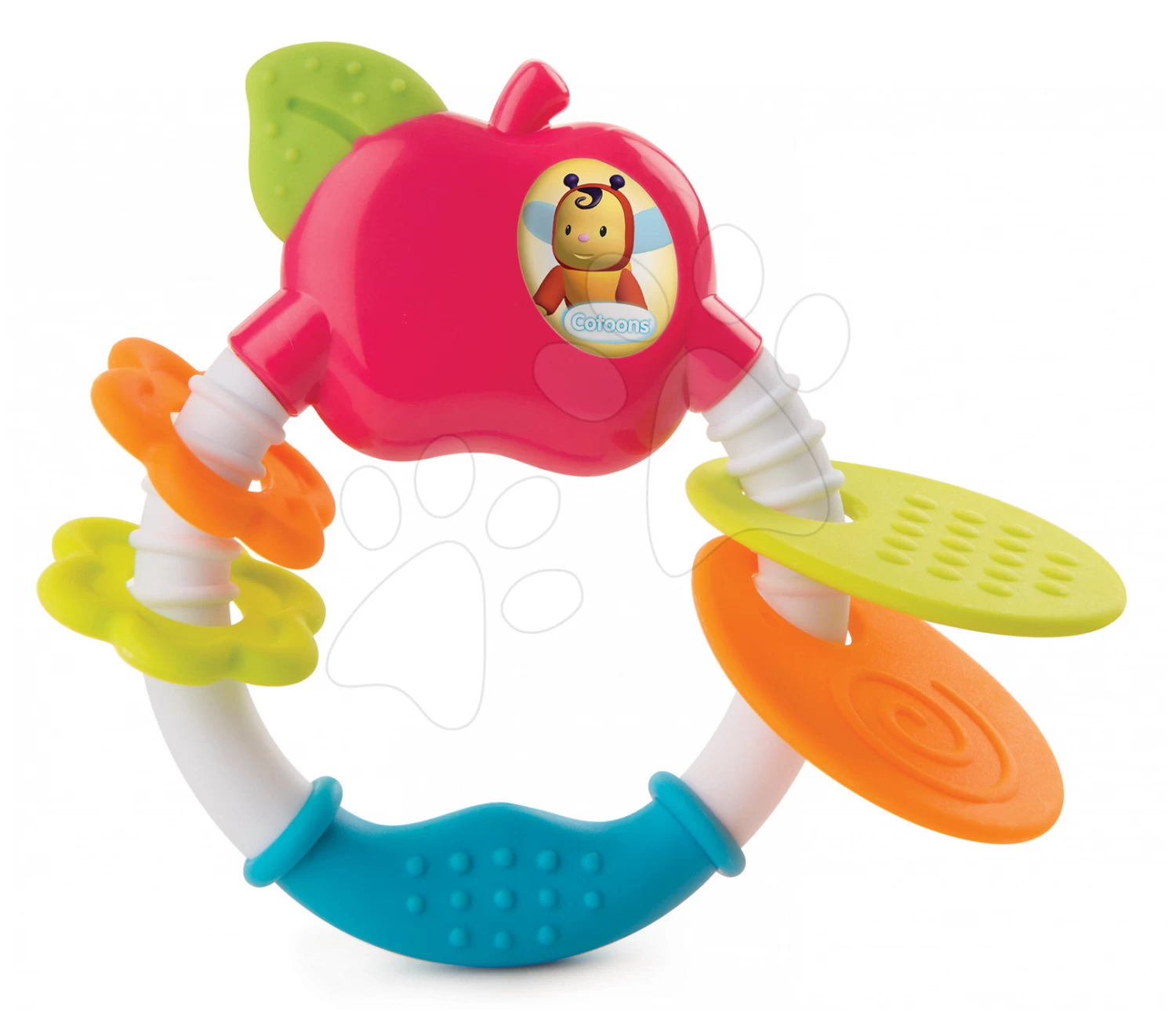 Set Karussell über Dem Kinderbett Star Cotoons Smoby 2in1 Mit Eulen Und Rassel Und Für Kinder Apfel 7 Set Karussell über Dem Kinderbett Star Cotoons Smoby 2in1 Mit Eulen Und Rassel Und Für Kinder Apfel – Bild 7