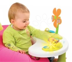 Aufblasbarer Stuhl Cotoons Smoby Mit Didaktischem Tisch Rosa Ab 6 Monaten -Smoby 110209 d2 smoby kreslo 2