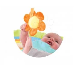 Spieldecke Mit Reck Cotoons Discovery Smoby Mit Nest, Rassel Und Teich Für Die Kleinsten Blau -Smoby 110213 f1 smoby deka