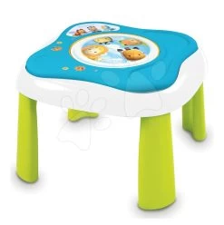 Didaktischer Tisch Youpi Baby Smoby Elektronisch Mit Ton Und Licht Ab 6 Monaten -Smoby 110224 d smoby multi stolik