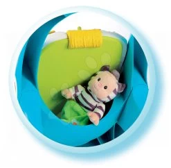 Didaktischer Lauflernwagen Cotoons Smoby Mit Sound Und Licht Blau Ab 12 Monaten -Smoby 110303 e smoby didakticke choditko