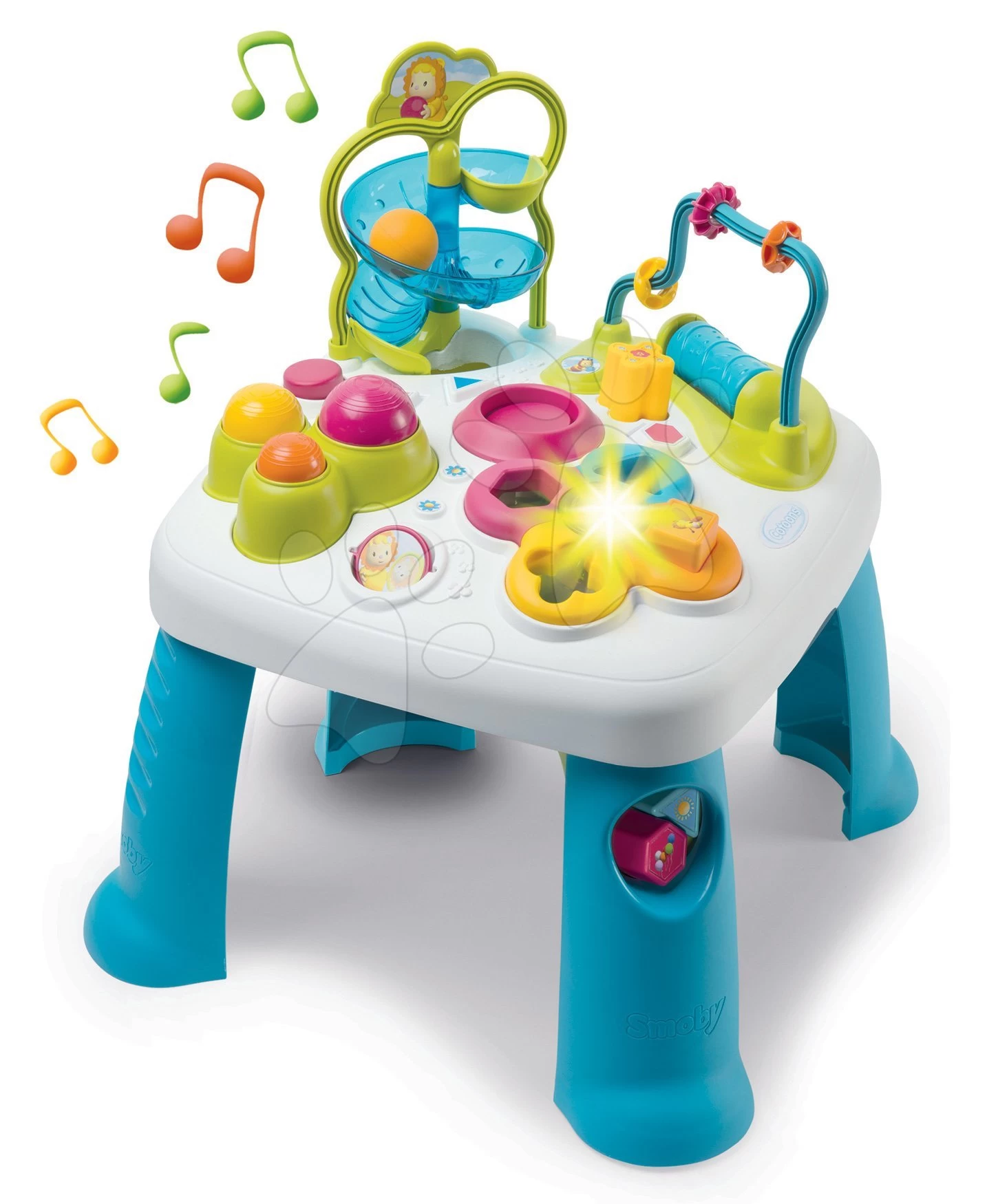 Set Lauflernwagen Und Kinderwagen Mit Bremse Croc Baby Walker Minikiss 3in1 Smoby Und Ein Didaktischer Tisch Mit Sound Und Licht 7 Set Lauflernwagen Und Kinderwagen Mit Bremse Croc Baby Walker Minikiss 3in1 Smoby Und Ein Didaktischer Tisch Mit Sound Und Licht – Bild 7