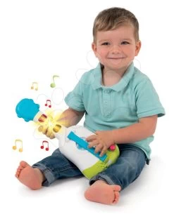 Elektronische Musikinstrumente Cotoons Smoby Ukulele Und Maracas 16 Elektronische Musikinstrumente Cotoons Smoby Ukulele Und Maracas -Smoby 110507 b smoby hudobny set