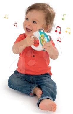 Elektronische Musikinstrumente Cotoons Smoby Ukulele Und Maracas