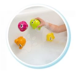 Tierchen Im Bad Cotoons Smoby Auf Der Insel Mit Saugnäpfen, Spritzend Ab 12 Monaten 11 Tierchen Im Bad Cotoons Smoby Auf Der Insel Mit Saugnäpfen, Spritzend Ab 12 Monaten -Smoby 110608 c smoby zvieratka