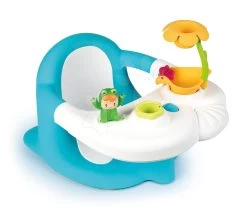 Set Didaktischer Tisch Activity Table Cotoons Smoby Mit Ton, Licht Und Sitz In Der Badewanne Frosch Mit Saugnäpfen -Smoby 110618 a smoby sedatko 1