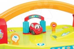 Set Lauflernhilfe Mit Didaktischem Koffer Trott Cotoons 2v1 Smoby Mit Ton Und Licht Und Eine Zweistöckige Garage Vroom Planet Grand -Smoby 120401 h smoby garaz 2