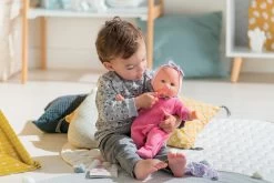 Dreirädriges Roller-Set Corolle Smoby Mit Korb Und Puppe Mit Zubehör -Smoby 130200 i corolle babika 1