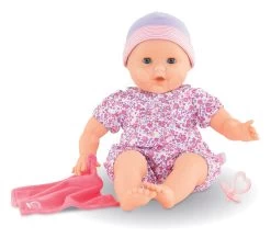 Balance-Rutscherset Mit Korb Corolle Comfort Smoby Mit Puppe Emilie Mit Schnuller 36 Cm -Smoby 130300 i corolle babika