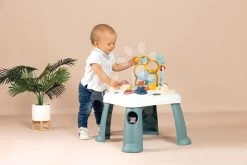 Didaktischer Tisch Activity Table Little Smoby Mit Funktionen Zur Entwicklung Der Feinmotorik Ab 12 Monaten SM140303 13 Didaktischer Tisch Activity Table Little Smoby Mit Funktionen Zur Entwicklung Der Feinmotorik Ab 12 Monaten SM140303 -Smoby 140303 f smoby stolik