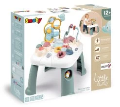 Didaktischer Tisch Activity Table Little Smoby Mit Funktionen Zur Entwicklung Der Feinmotorik Ab 12 Monaten SM140303 15 Didaktischer Tisch Activity Table Little Smoby Mit Funktionen Zur Entwicklung Der Feinmotorik Ab 12 Monaten SM140303 -Smoby 140303 h smoby stolik