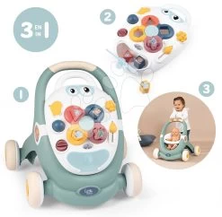 Didaktische Lauflehrnhilfe Und Wagen Trotty Walker 3in1 Little Smoby Mit Einem Abnehmbaren Tablet Mit Funktionen Zur Entwicklung Der Motorik Ab 12 Monaten SM140304 28 Didaktische Lauflehrnhilfe Und Wagen Trotty Walker 3in1 Little Smoby Mit Einem Abnehmbaren Tablet Mit Funktionen Zur Entwicklung Der Motorik Ab 12 Monaten SM140304 -Smoby 140304 n smoby choditko