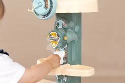 Didaktische Spielküche Für Die Kleinsten Cooky Kitchen Little Smoby Mit Würfeln Und Geschirr Für Die Spielküche Ab 18 Monaten SM140305 -Smoby 140305 d smoby kuchynka