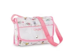 Puppenhaus-Set Violette Baby Nurse Large Doll's Play Center Smoby Und Tiefer Puppenwagen Mon Grand Klappbar Für 36-52 Cm Große Puppe -Smoby 140460 j corolle stroller