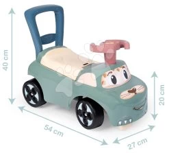 Auto Ride On Little Smoby Rutscher Ergonomisch Geformt Mit Stauraum Ab 10 Monaten SM140501 14 Auto Ride On Little Smoby Rutscher Ergonomisch Geformt Mit Stauraum Ab 10 Monaten SM140501 -Smoby 140501 g smoby odrazadlo
