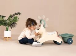 Baby Pony Ride On Little Smoby Rutscher Mit Anhänger Ergonomisch Geformt Mit Großer Halterung Für Die Kleinsten Ab 12 Monaten SM140502 14 Baby Pony Ride On Little Smoby Rutscher Mit Anhänger Ergonomisch Geformt Mit Großer Halterung Für Die Kleinsten Ab 12 Monaten SM140502 -Smoby 140502 d smoby odrazadlo