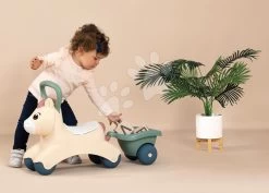 Baby Pony Ride On Little Smoby Rutscher Mit Anhänger Ergonomisch Geformt Mit Großer Halterung Für Die Kleinsten Ab 12 Monaten SM140502 17 Baby Pony Ride On Little Smoby Rutscher Mit Anhänger Ergonomisch Geformt Mit Großer Halterung Für Die Kleinsten Ab 12 Monaten SM140502 -Smoby 140502 g smoby odrazadlo