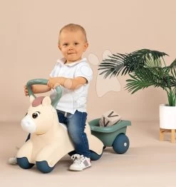 Baby Pony Ride On Little Smoby Rutscher Mit Anhänger Ergonomisch Geformt Mit Großer Halterung Für Die Kleinsten Ab 12 Monaten SM140502 19 Baby Pony Ride On Little Smoby Rutscher Mit Anhänger Ergonomisch Geformt Mit Großer Halterung Für Die Kleinsten Ab 12 Monaten SM140502 -Smoby 140502 i smoby odrazadlo