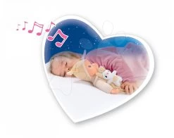 Puppe Mit Klängen MiniKiss Smoby Ins Bett 27 Cm Ab 12 Monaten 10 Puppe Mit Klängen MiniKiss Smoby Ins Bett 27 Cm Ab 12 Monaten -Smoby 160122 d smoby babika