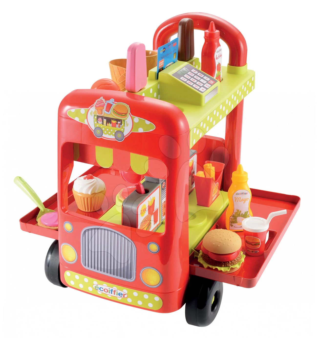 Guten Appetit Smoby Küchenset Mit Sounds Und Kaffeemaschine Und Eiswagen Mit Waffeleisen 19 Guten Appetit Smoby Küchenset Mit Sounds Und Kaffeemaschine Und Eiswagen Mit Waffeleisen – Bild 19