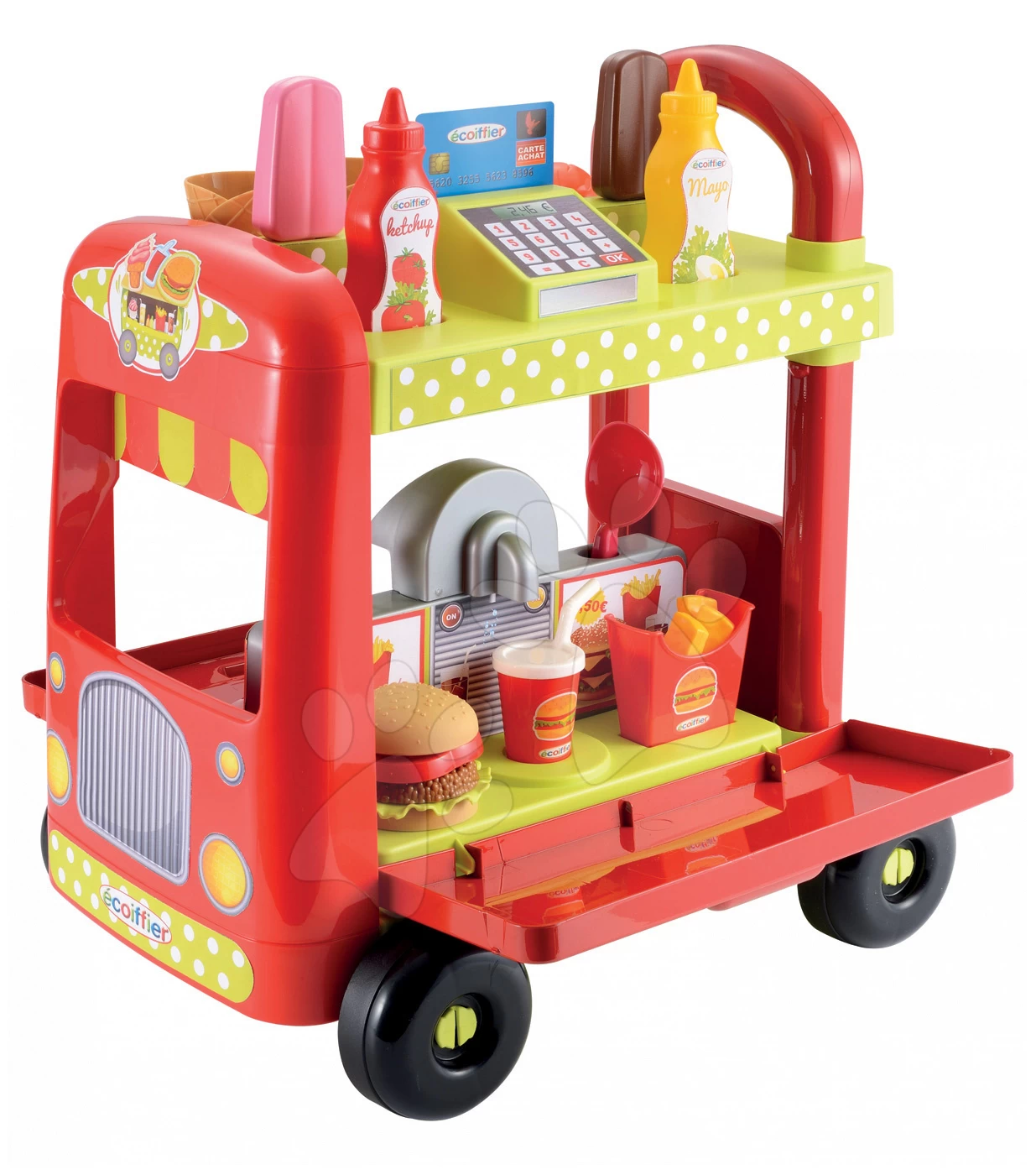 Guten Appetit Smoby Küchenset Mit Sounds Und Kaffeemaschine Und Eiswagen Mit Waffeleisen 20 Guten Appetit Smoby Küchenset Mit Sounds Und Kaffeemaschine Und Eiswagen Mit Waffeleisen – Bild 20