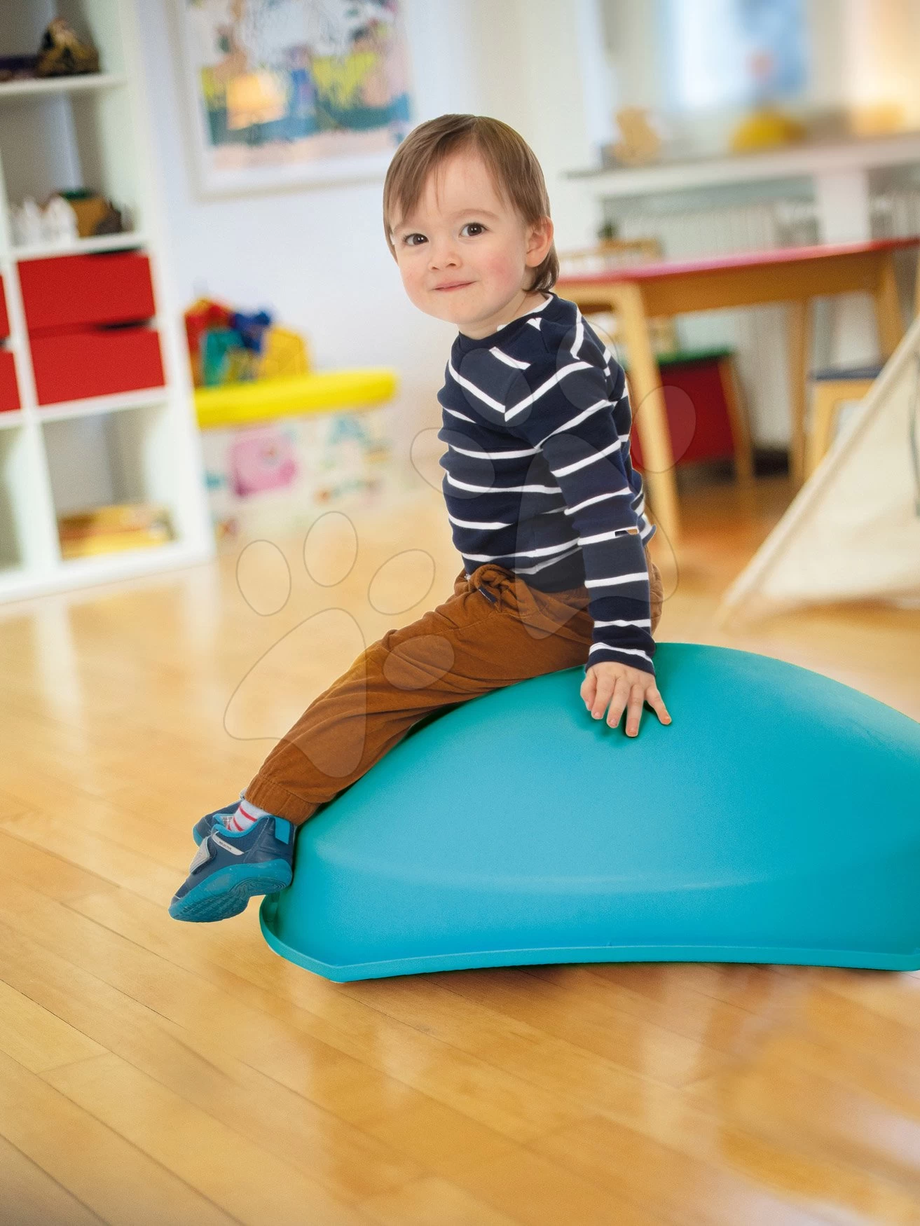 Balance-Kegel Mit Cosy Top Swing Smoby Kissen Multifunktional Zur Entwicklung Von Motorik Und Bewegung Und Geschenk-Bälle 60 Stück Ab 12 Monaten 2 Balance-Kegel Mit Cosy Top Swing Smoby Kissen Multifunktional Zur Entwicklung Von Motorik Und Bewegung Und Geschenk-Bälle 60 Stück Ab 12 Monaten – Bild 2