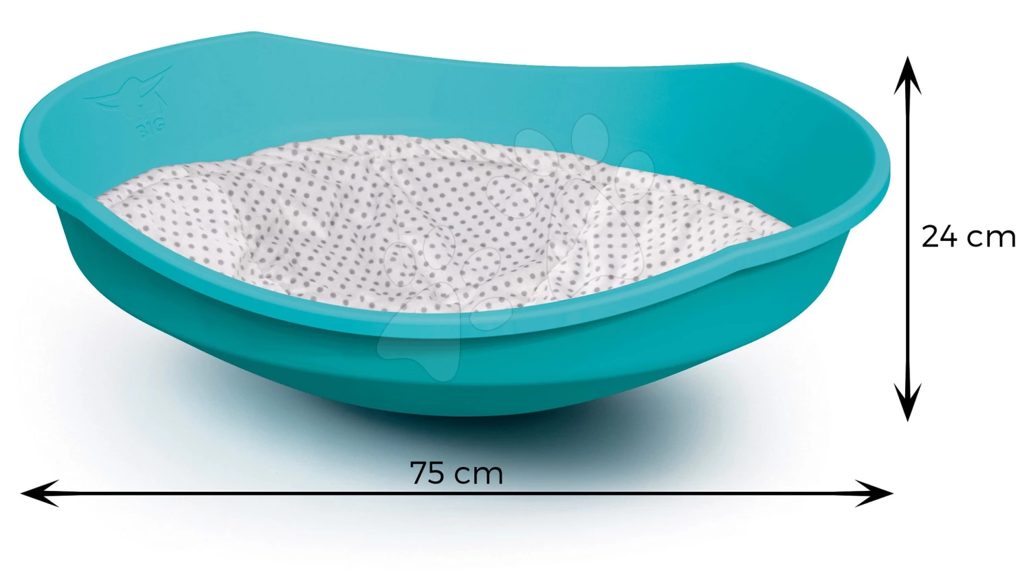 Balance-Kegel Mit Cosy Top Swing Smoby Kissen Multifunktional Zur Entwicklung Von Motorik Und Bewegung Ab 12 Monaten 8 Balance-Kegel Mit Cosy Top Swing Smoby Kissen Multifunktional Zur Entwicklung Von Motorik Und Bewegung Ab 12 Monaten – Bild 8