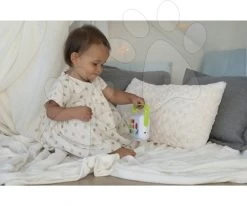 Kidcorder Smoby Audiorecorder Aufnahme Und Wiedergabe Von Sprache, Liedern Und Nachrichten Für Die Jüngsten (ohne Radiofrequenz) -Smoby 180800 xe smoby audiorekorder