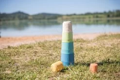 Segelboot Mit Lehrkorb Und Zuckerrohrturm Bio Sugar Cane Smoby Green Sammlung In Einer Geschenkbox Ab 12 Monaten -Smoby 181201 d smoby veza