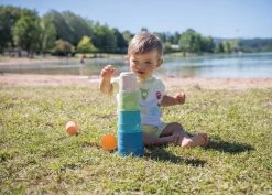 Segelboot Mit Lehrkorb Und Zuckerrohrturm Bio Sugar Cane Smoby Green Sammlung In Einer Geschenkbox Ab 12 Monaten -Smoby 181201 e smoby veza