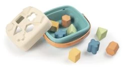 Segelboot Mit Lehrkorb Und Zuckerrohrturm Bio Sugar Cane Smoby Green Sammlung In Einer Geschenkbox Ab 12 Monaten -Smoby 181203 b smoby kosik