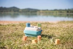 Segelboot Mit Lehrkorb Und Zuckerrohrturm Bio Sugar Cane Smoby Green Sammlung In Einer Geschenkbox Ab 12 Monaten -Smoby 181203 d smoby kosik