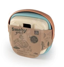 Didaktischer Korb Aus Zuckerrohr Bio Sugar Cane Shape Sorter Smoby 8 Würfel - Aus Der Smoby Green Kollektion 100% Recycelbar Ab 12 Monaten 15 Didaktischer Korb Aus Zuckerrohr Bio Sugar Cane Shape Sorter Smoby 8 Würfel - Aus Der Smoby Green Kollektion 100% Recycelbar Ab 12 Monaten -Smoby 181203 g smoby kosik