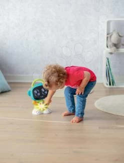 Interaktiver Roboter TIC Smart Smoby Mit 3 Lernspielen Ab 12 Monaten (Englisch, Französisch Und Deutsch) 15 Interaktiver Roboter TIC Smart Smoby Mit 3 Lernspielen Ab 12 Monaten (Englisch, Französisch Und Deutsch) -Smoby 190100 e smoby robot