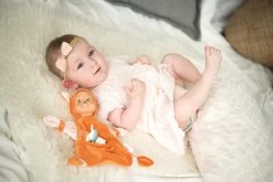 Puppe In Kostüm Fuchs Animal Doll MiniKiss Smoby 27 Cm Mit Klängen Ab 12 Monaten -Smoby 210121 a f smoby babiky