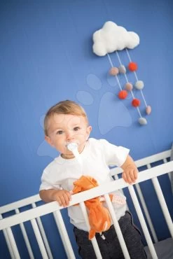 Puppe In Kostüm Fuchs Animal Doll MiniKiss Smoby 27 Cm Mit Klängen Ab 12 Monaten -Smoby 210121 a r smoby babiky